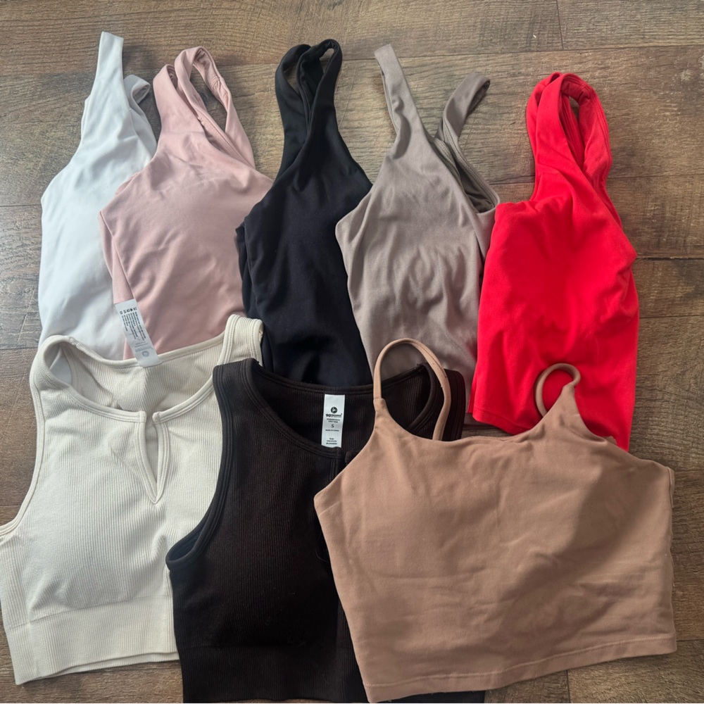 All in Motion Activewear Tops bundle